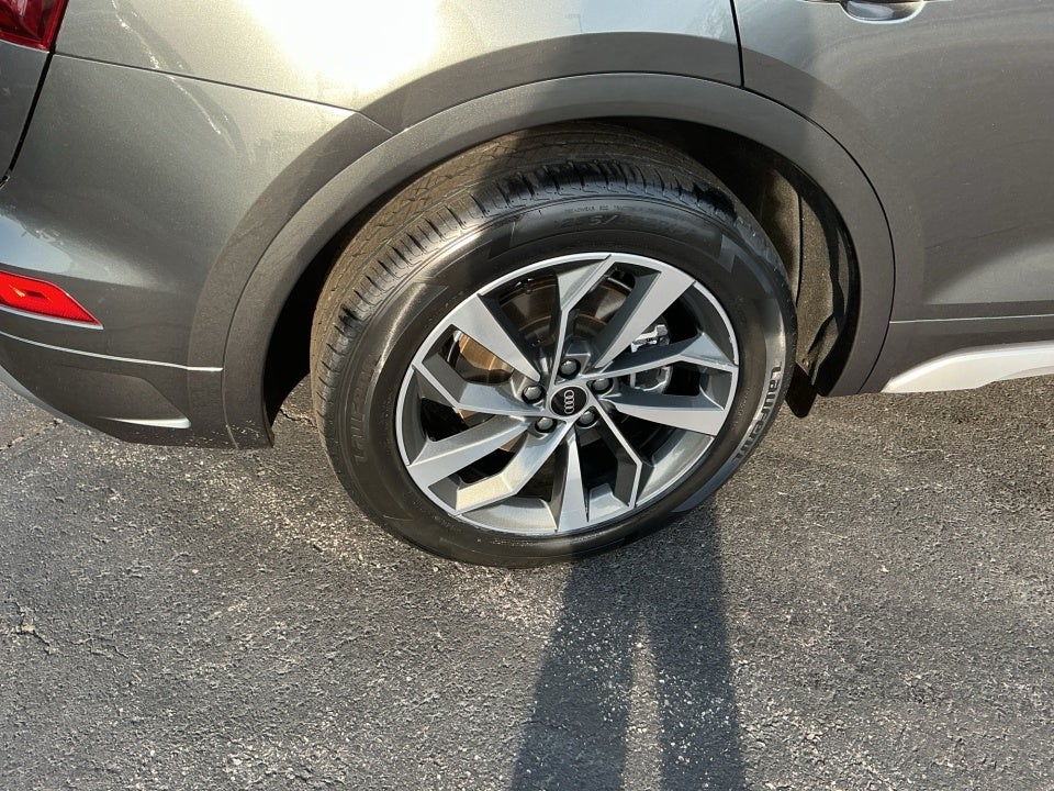 2022 Audi Q5 Premium 45 TFSI S line quattro S tronic