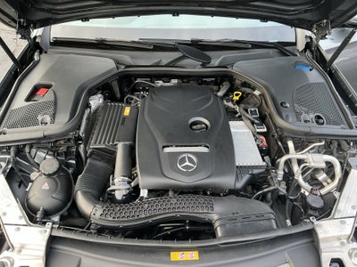 2017 Mercedes-Benz E 300 4MATIC®