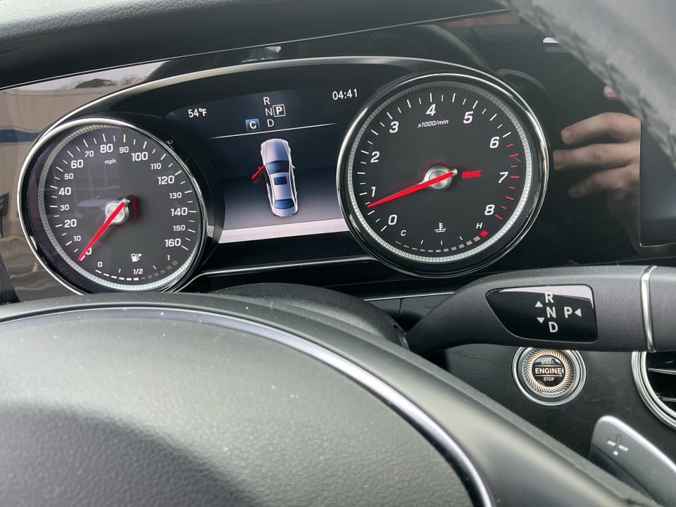 2017 Mercedes-Benz E 300 4MATIC®