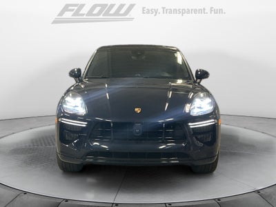 2020 Porsche Macan Turbo