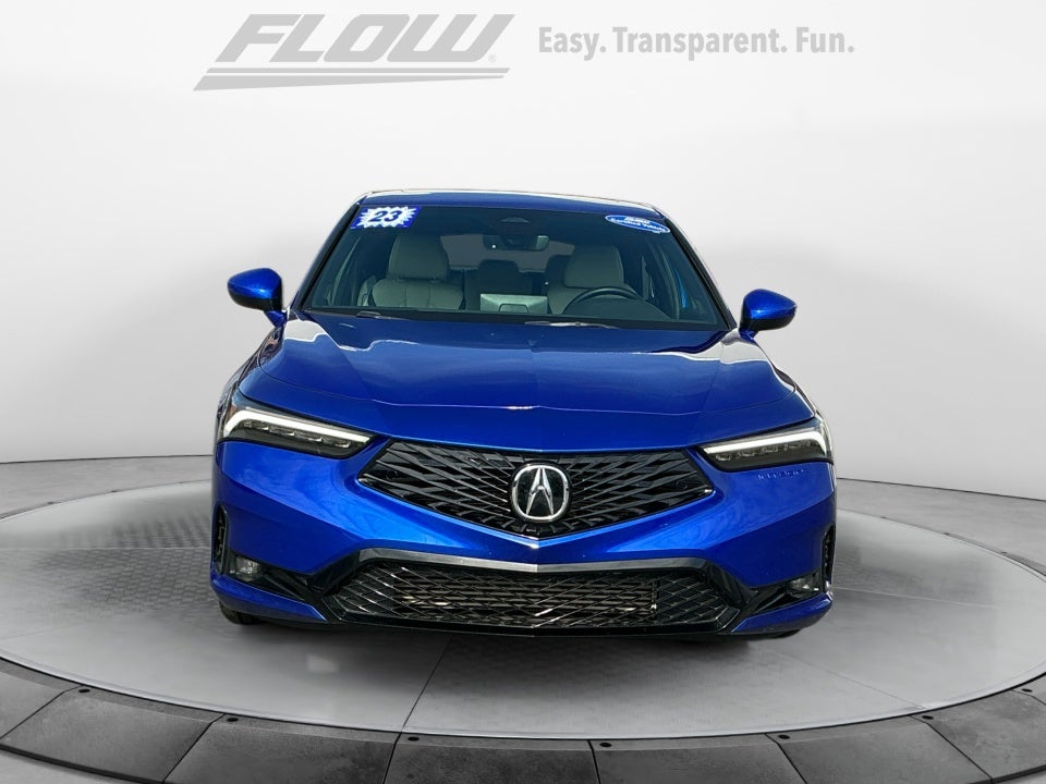 2023 Acura Integra A-SPEC