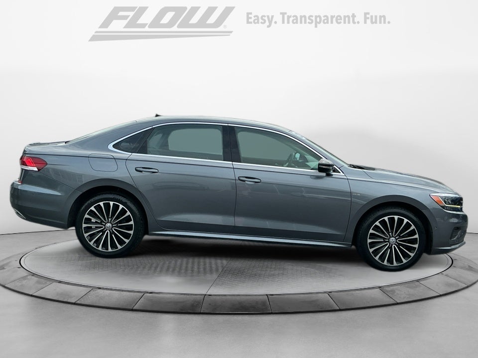 2022 Volkswagen Passat 2.0T Limited Edition