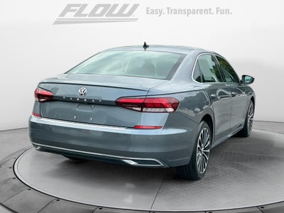 2022 Volkswagen Passat 2.0T Limited Edition