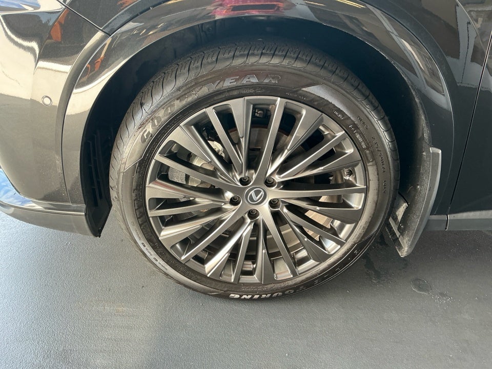 2023 Lexus RX 350 Luxury