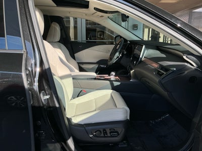 2023 Lexus RX 350 Luxury