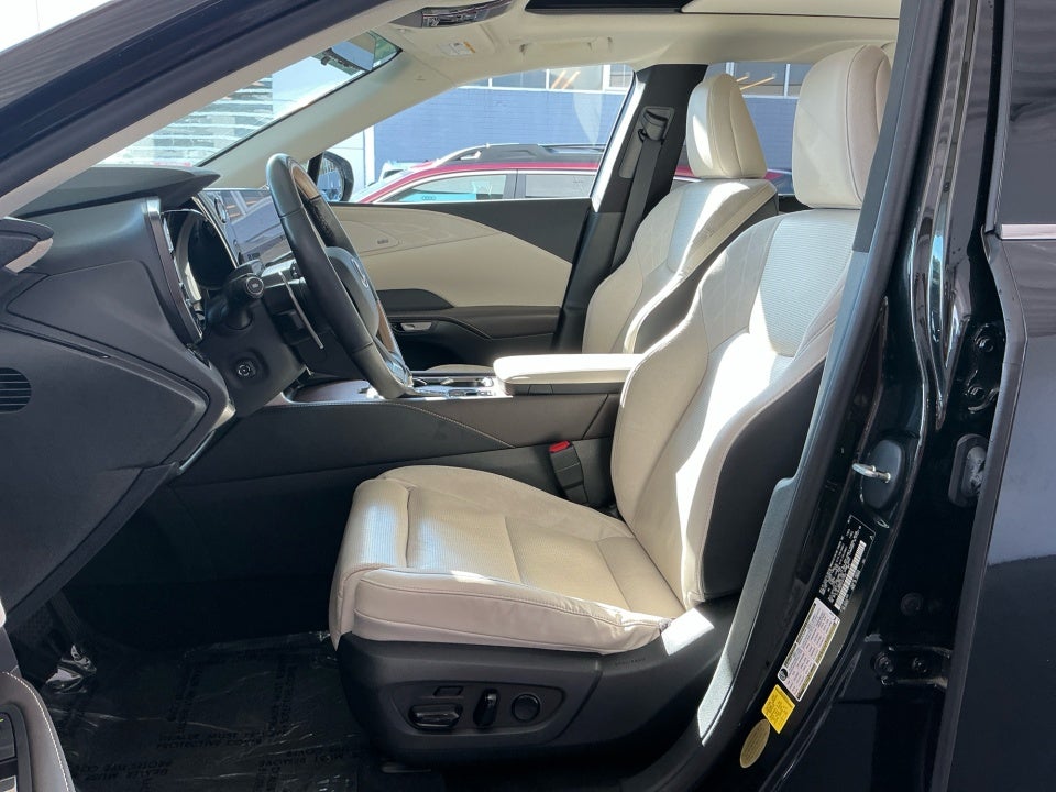2023 Lexus RX 350 Luxury
