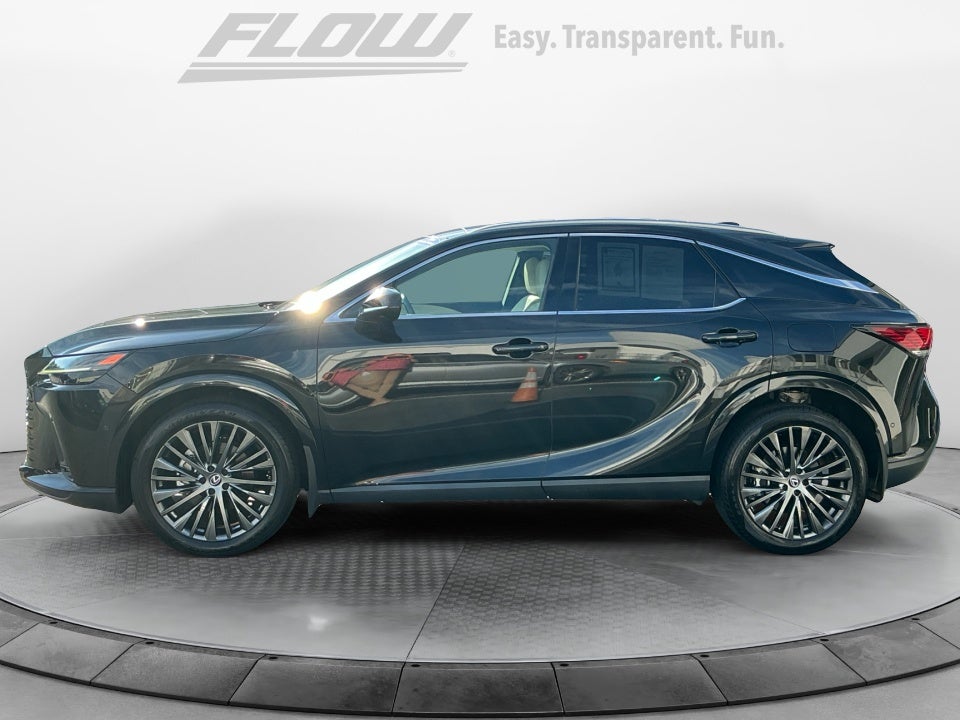 2023 Lexus RX 350 Luxury
