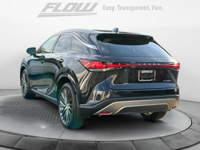 2023 Lexus RX 350 Luxury