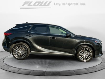 2023 Lexus RX 350 Luxury