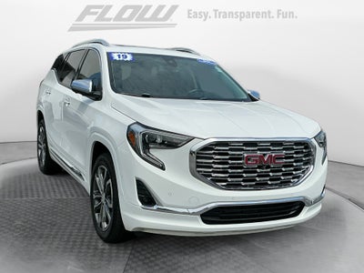 2019 GMC Terrain Denali