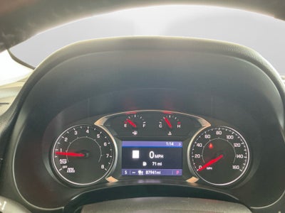 2019 GMC Terrain Denali