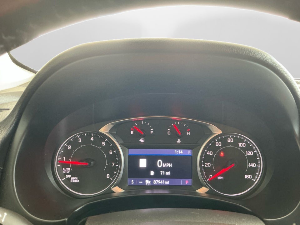 2019 GMC Terrain Denali