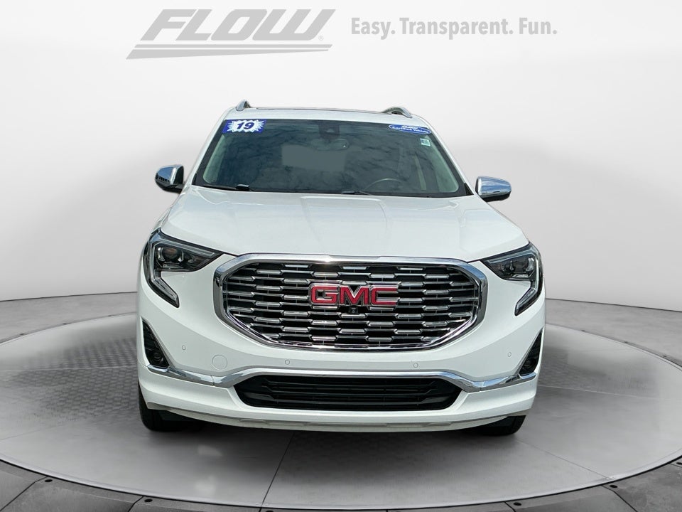 2019 GMC Terrain Denali