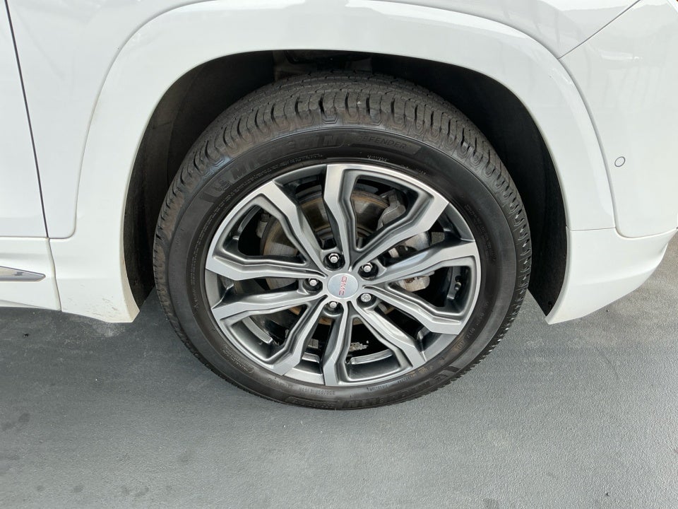 2019 GMC Terrain Denali
