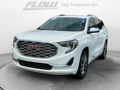 2019 GMC Terrain Denali