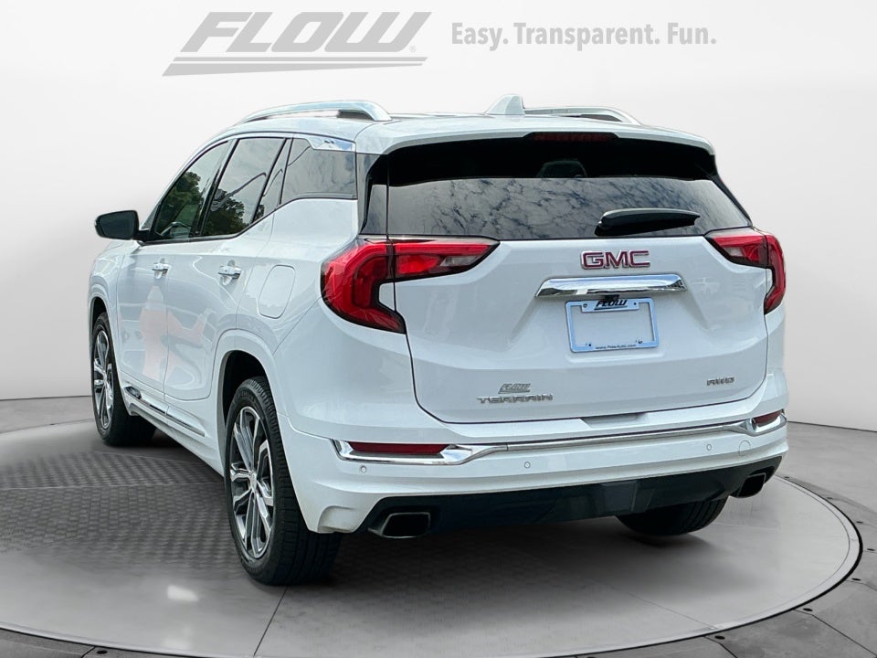 2019 GMC Terrain Denali