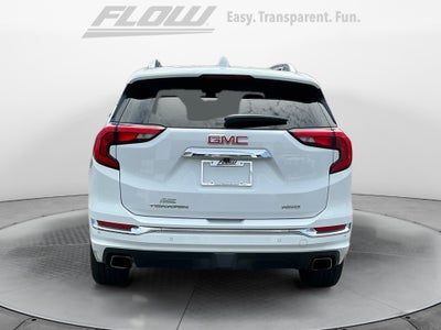 2019 GMC Terrain Denali