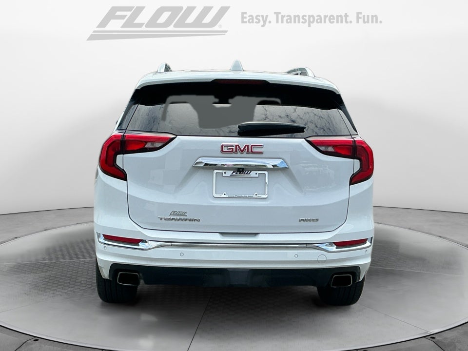 2019 GMC Terrain Denali