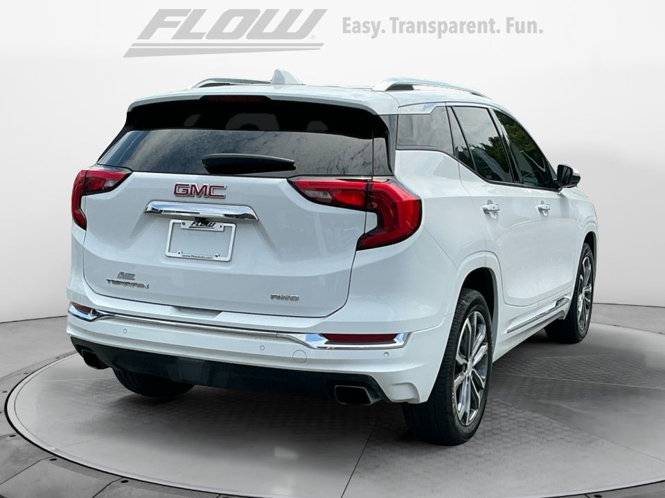 2019 GMC Terrain Denali