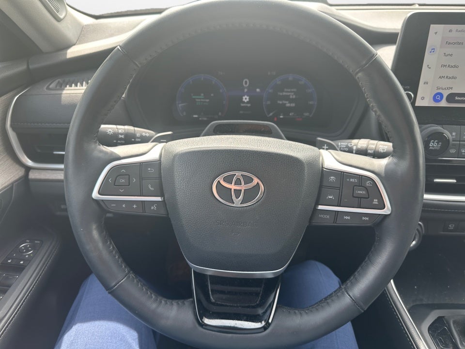2024 Toyota Grand Highlander Platinum