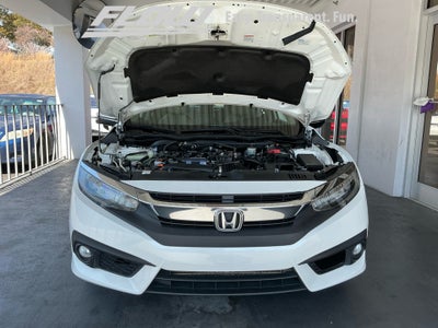 2018 Honda Civic Touring