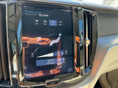 2018 Volvo XC60 T5 Momentum