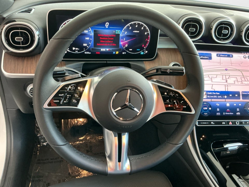 2024 Mercedes-Benz C 300 C 300