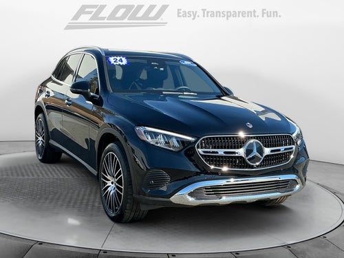 2024 Mercedes-Benz GLC 300 SUV