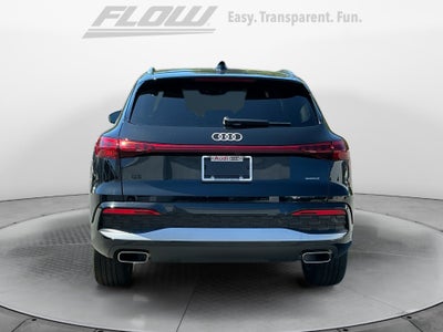 2025 Audi All-new Q5 Premium Plus TFSI quattro S tronic