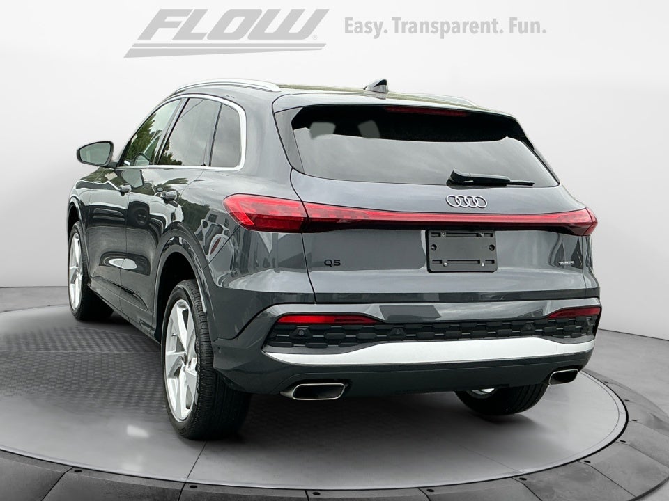 2025 Audi All-new Q5 Premium Plus TFSI quattro S tronic