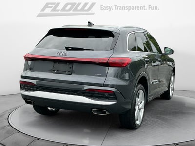 2025 Audi All-new Q5 Premium Plus TFSI quattro S tronic