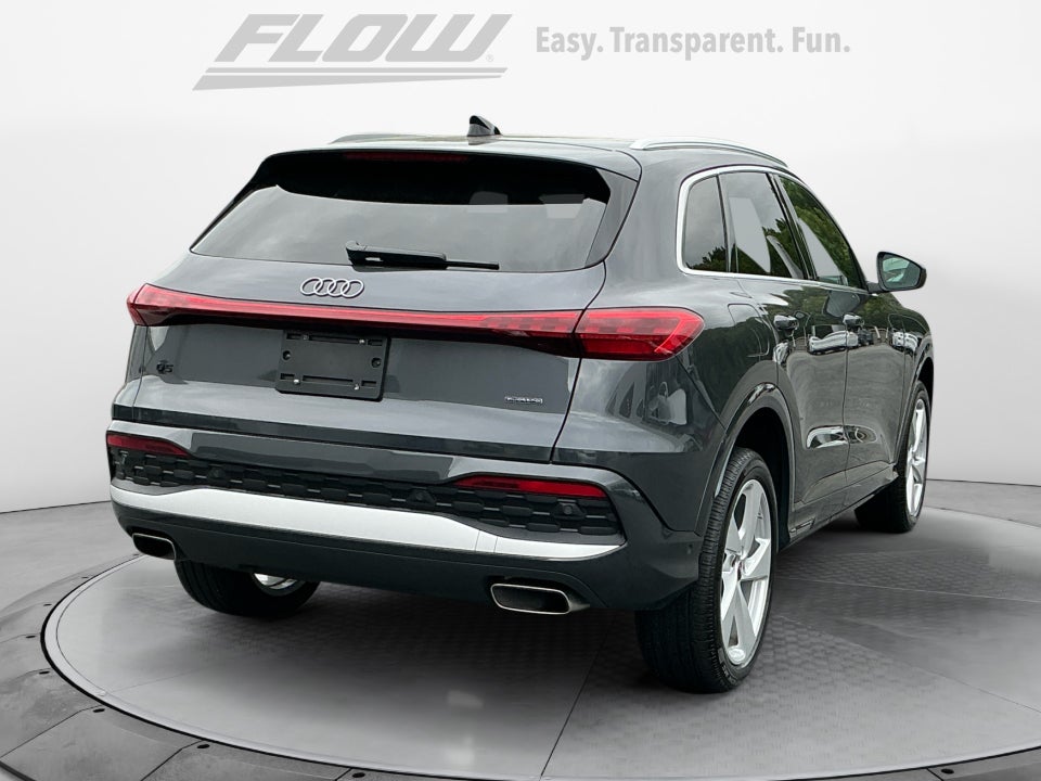 2025 Audi All-new Q5 Premium Plus TFSI quattro S tronic