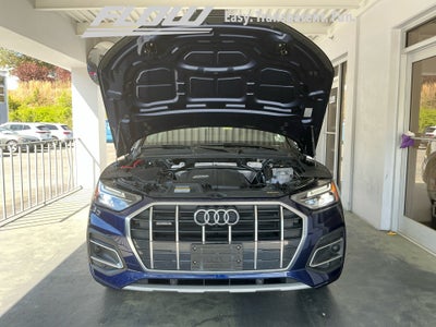 2023 Audi Q5 Premium 40 TFSI quattro S tronic