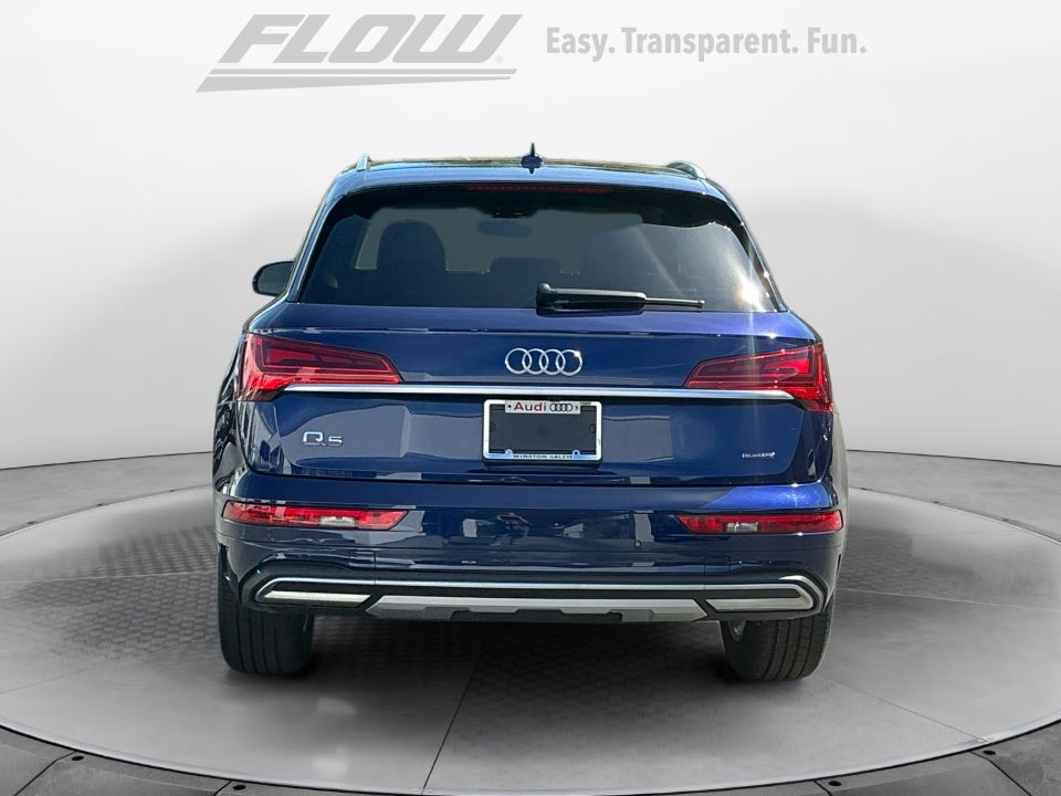 2023 Audi Q5 Premium 40 TFSI quattro S tronic