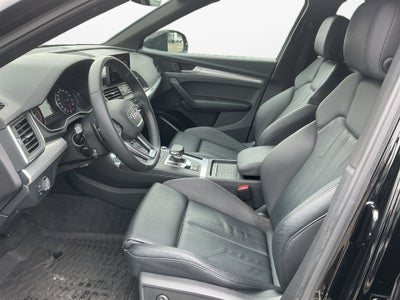 2020 Audi Q5 Premium 45 TFSI quattro S tronic