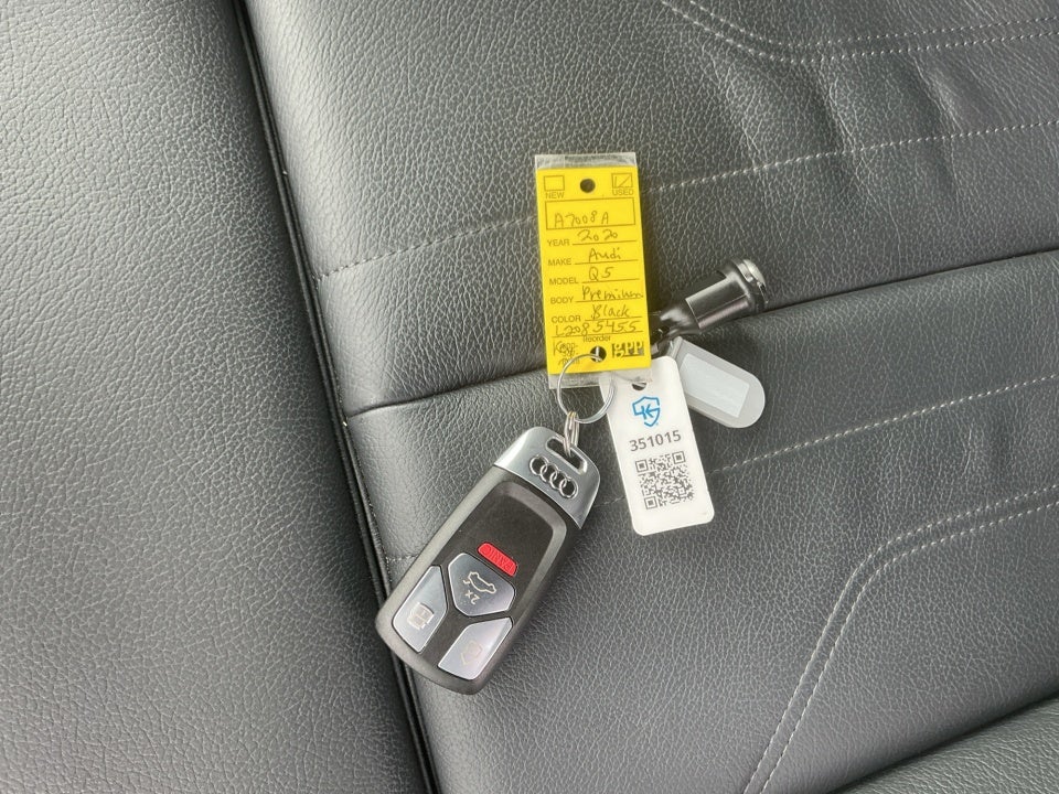 2020 Audi Q5 Premium 45 TFSI quattro S tronic