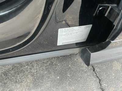 2020 Audi Q5 Premium 45 TFSI quattro S tronic