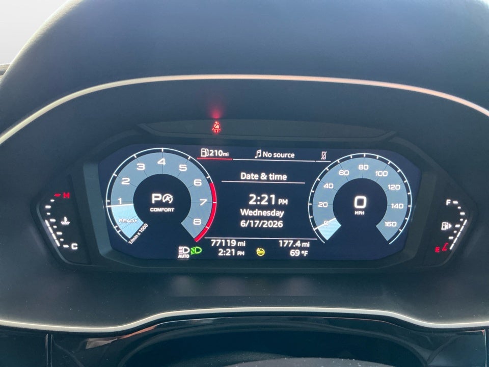 2022 Audi Q3 Premium