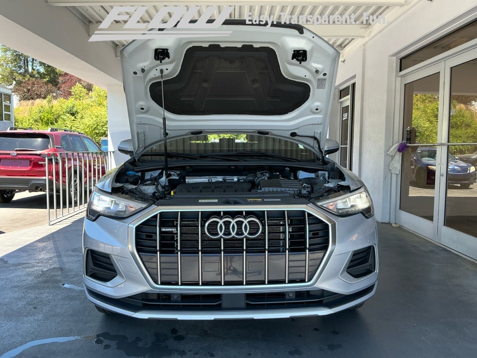 2022 Audi Q3 Premium
