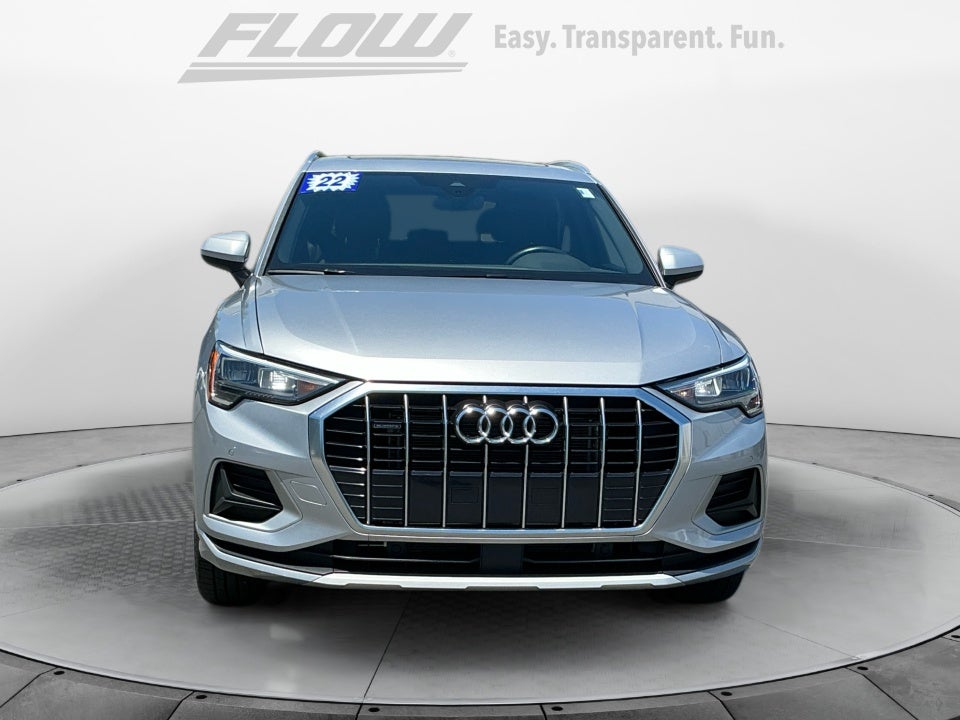 2022 Audi Q3 Premium