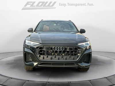 2025 Audi Q8 Premium 55 TFSI quattro