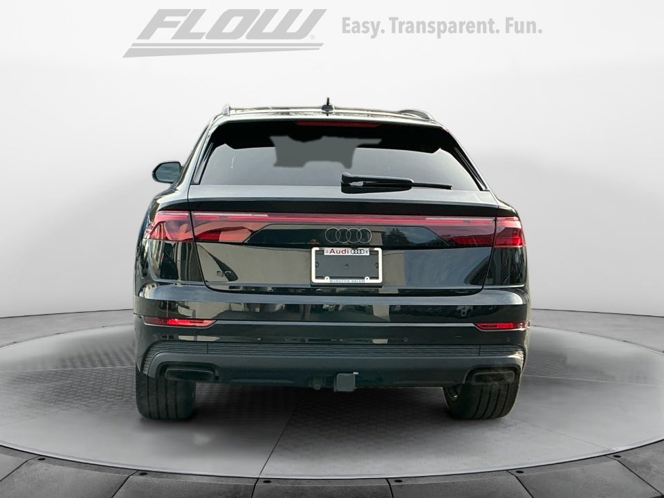 2025 Audi Q8 Premium 55 TFSI quattro