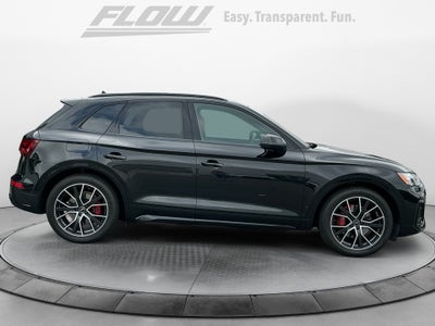 2023 Audi SQ5 Premium Plus TFSI quattro Tiptronic