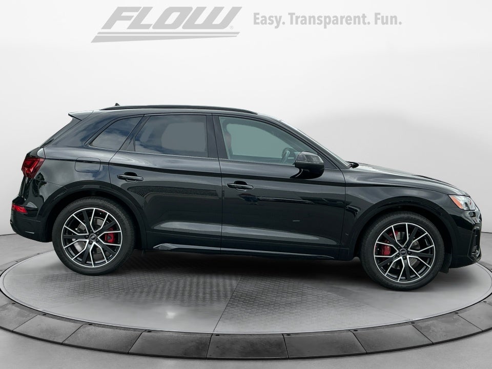 2023 Audi SQ5 Premium Plus TFSI quattro Tiptronic