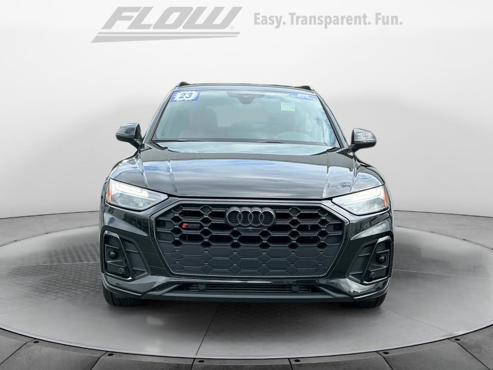 2023 Audi SQ5 Premium Plus TFSI quattro Tiptronic