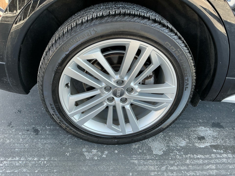 2019 Audi Q5 45 Premium