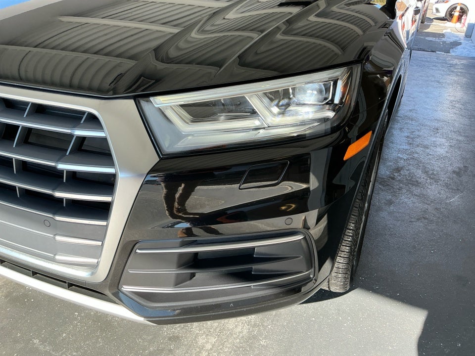 2019 Audi Q5 45 Premium
