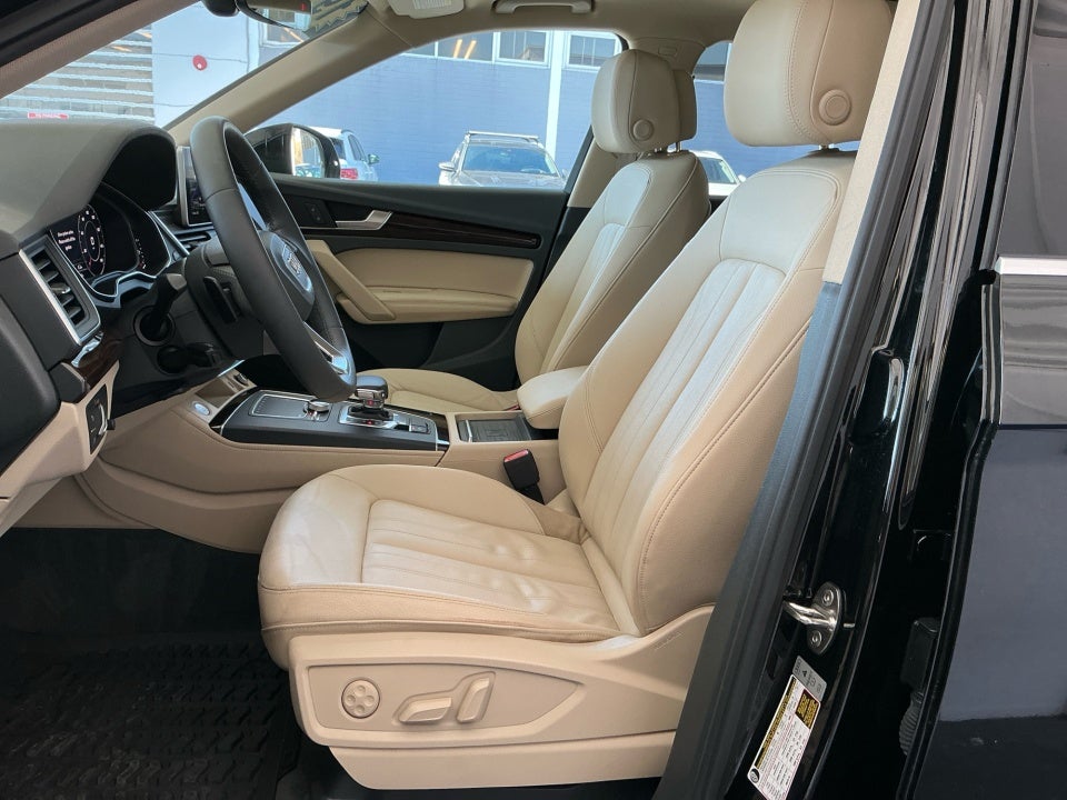 2019 Audi Q5 45 Premium
