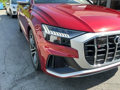 2021 Audi SQ8 Prestige