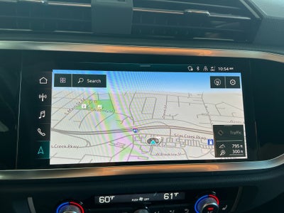 2025 Audi Q3 Premium 45 TFSI S line quattro Tiptronic